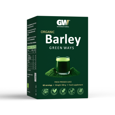 Green Ways Bio Gerste (300g)